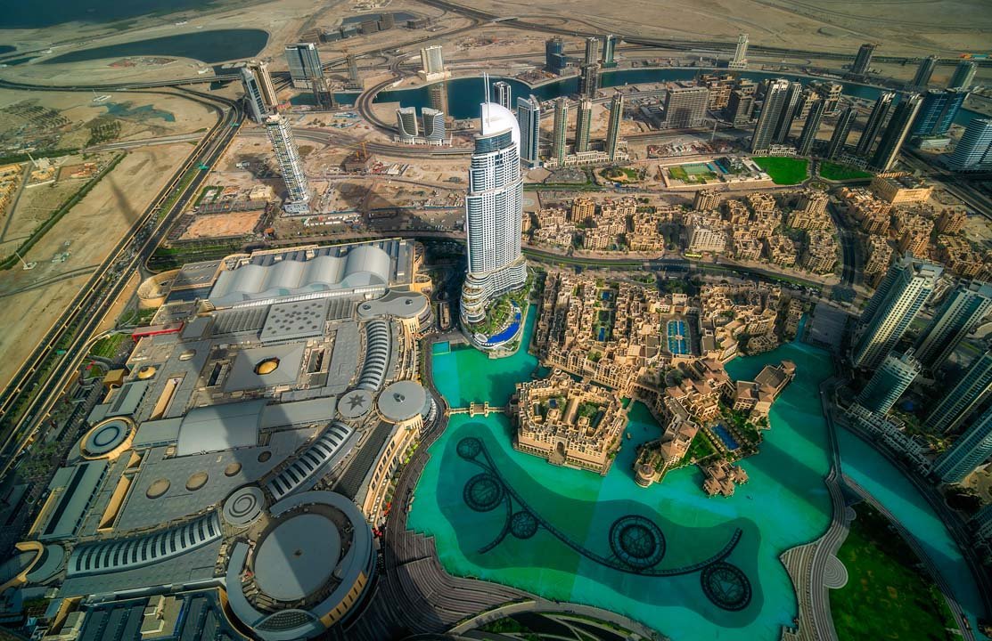Dubai City Tour and Burj Khalifa Tickets