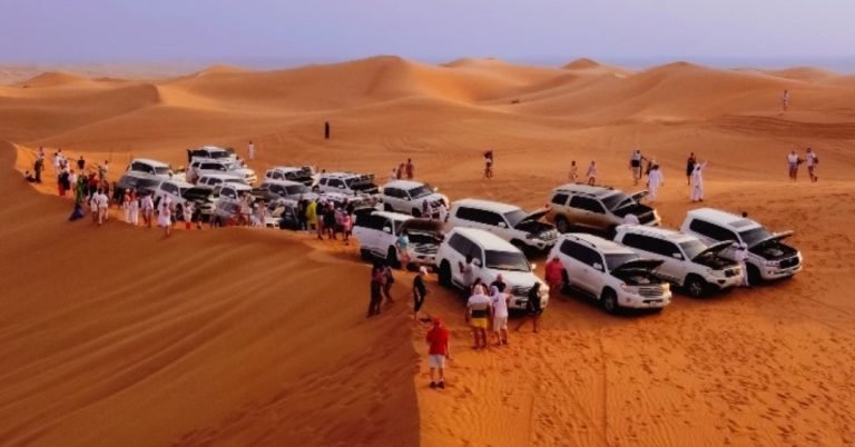 Dubai Desert Safari tour