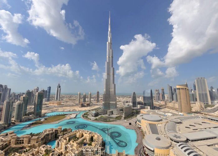 Dubai Luxury Tour Package